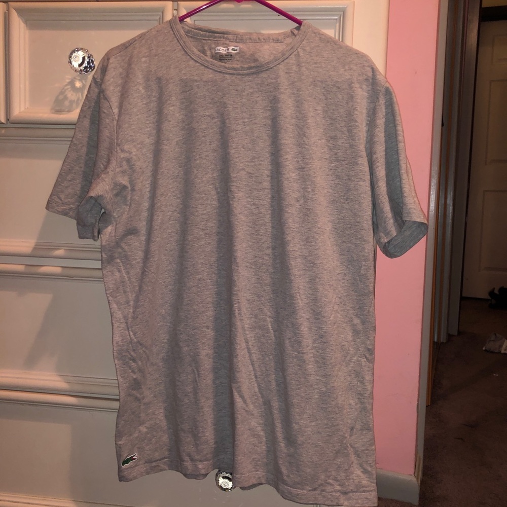 2 Lacoste T-shirt’s